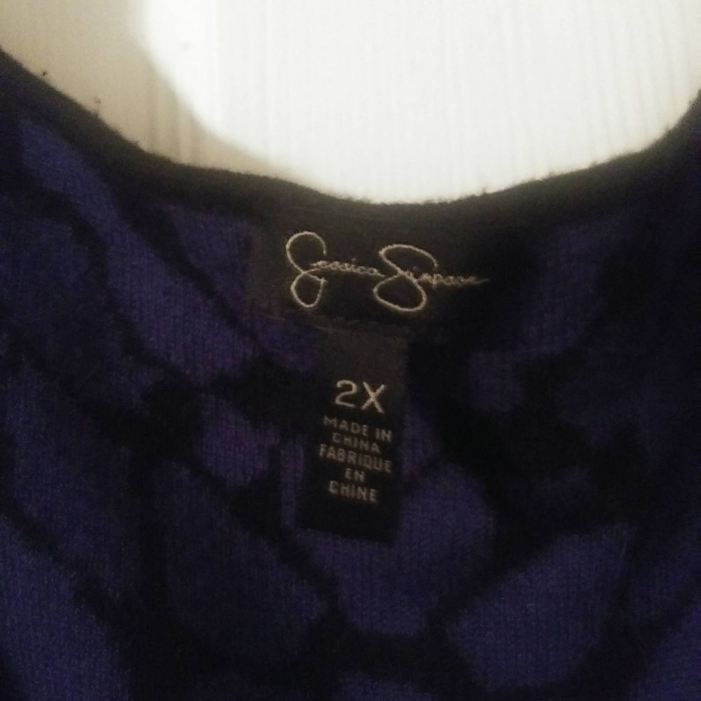 Jessica Simpson dress